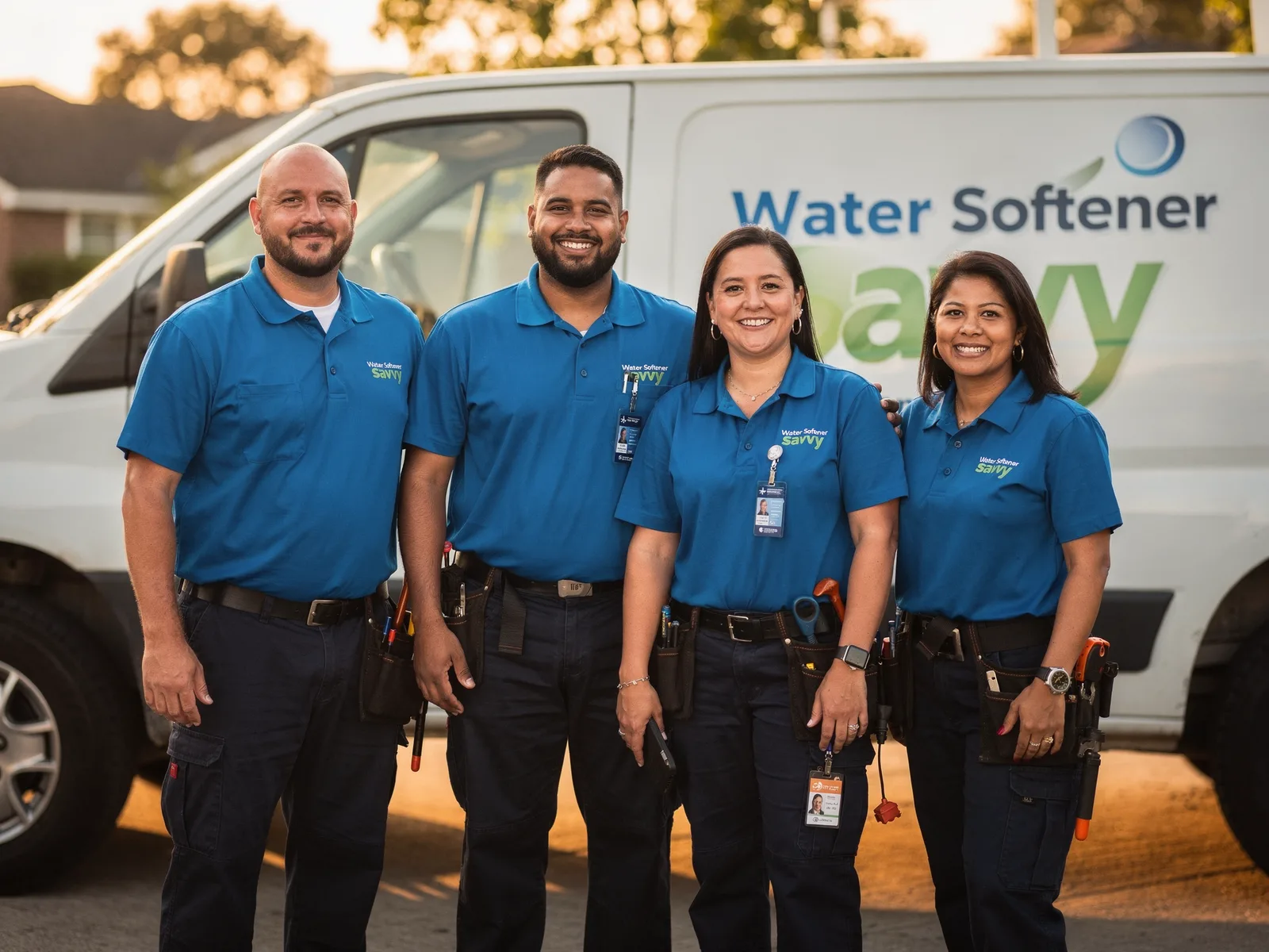 Water Softener Installation company in Sanford, FL