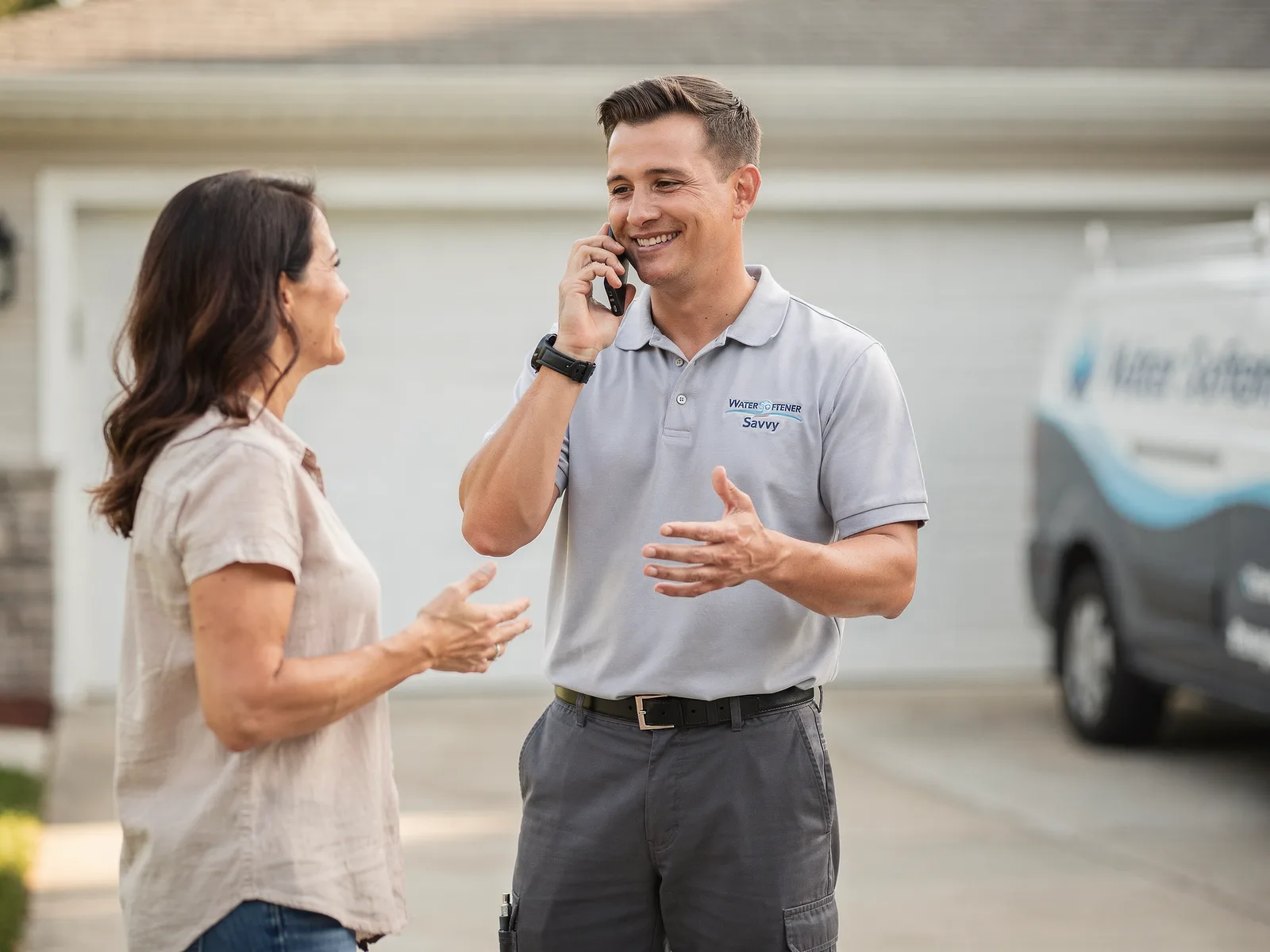 Water Softener Installation Sanford, FL FAQs